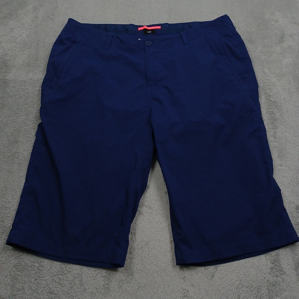 Rapha Shorts Womens 34 Blue Randonnee Cycling Biking Activewear